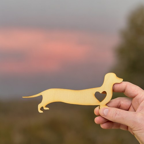 Bookmark - Weiner Dog - Dachshund - Imagen 7 de 8