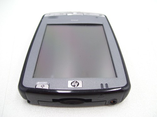 HP IPAQ POCKET PC PDA HX2190B HSTNH-L05C-BT FA673B#ABG HANDHELD - 第 7/12 張圖片