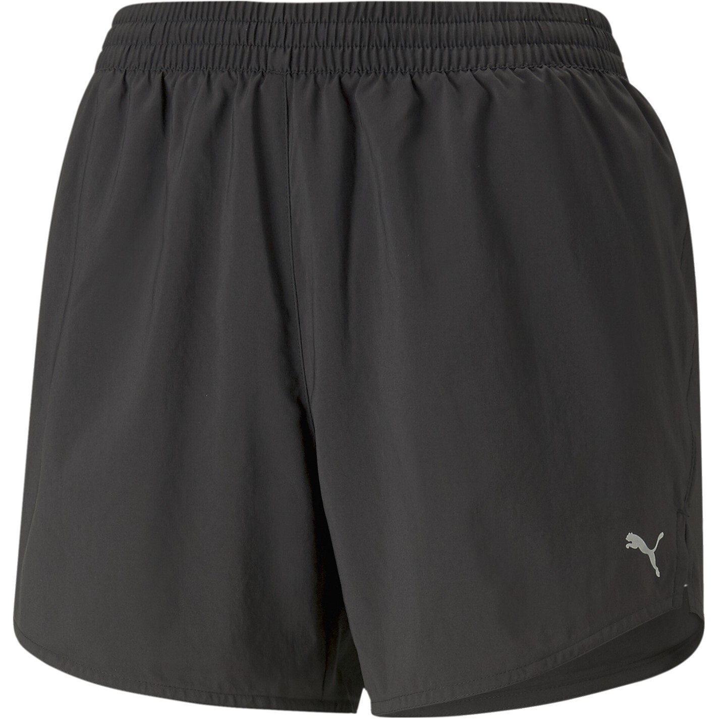 Любимые тканые шорты Puma Damen Run Favorite 5 Вт для тренировок в спортивном стиле Freizeit