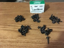 (50) 14051 SS TORX PAN HEAD TAP SCREW M4.2-1.41 X 20MM