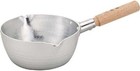 HOKURIKU Alumi Yukihira Pan Cookware 16-22cm Aluminum Pot Made in Japan NEW