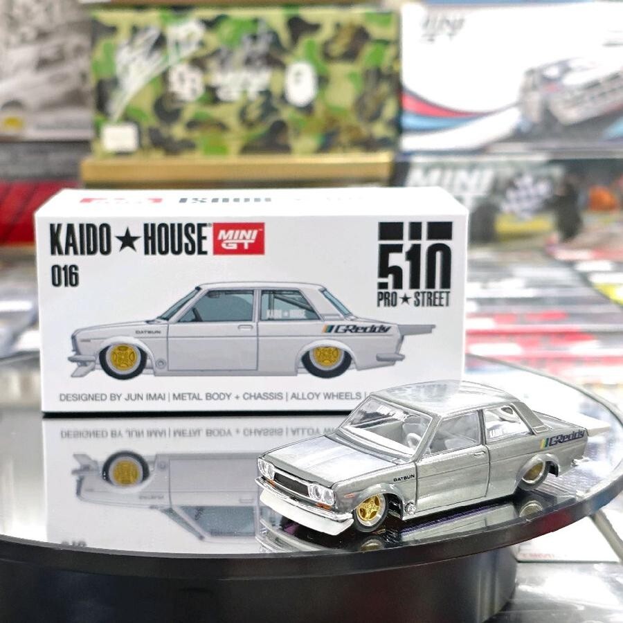 Kashious（Gordon No＃) Kaido GT Nissan Fairlady Z HKS V1 – KAIDO HOUSE LLC