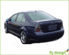 Heckspoiler passend für VW Bora 1J2, sportlich