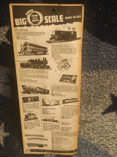 Ahm o gauge two rail curved track #7951 - Picture 2 of 2