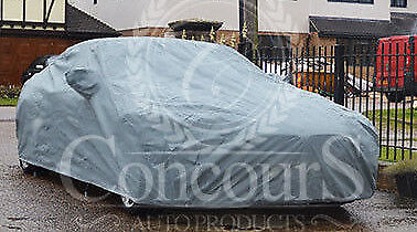 COTTON LINED AUDI A6 S6 12-ON LUXURY HEAVYDUTY CAR COVER