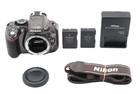 Nikon D 5200 1-4.9x Digital Zoom Digital Cameras