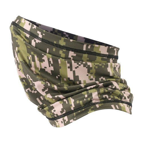 Tactical Balaclava Neck Gaiter Half Face Mask Scarf Breathable Bandana Cover US - Picture 35 of 200