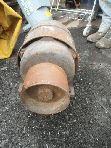 Drehstrommotor Bauknecht - Bild 2 von 6