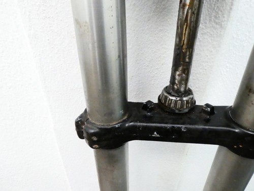 per aprilia pegaso 650 1994 forcella anteriore front fork gabel - Foto 9 di 15