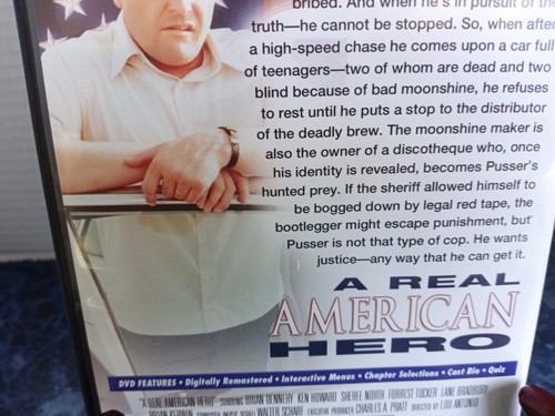 Ein echter amerikanischer Held DVD mit Brian Dennehey Buford Pusser ** KAUFEN SIE MICH??? - Bild 4 von 7