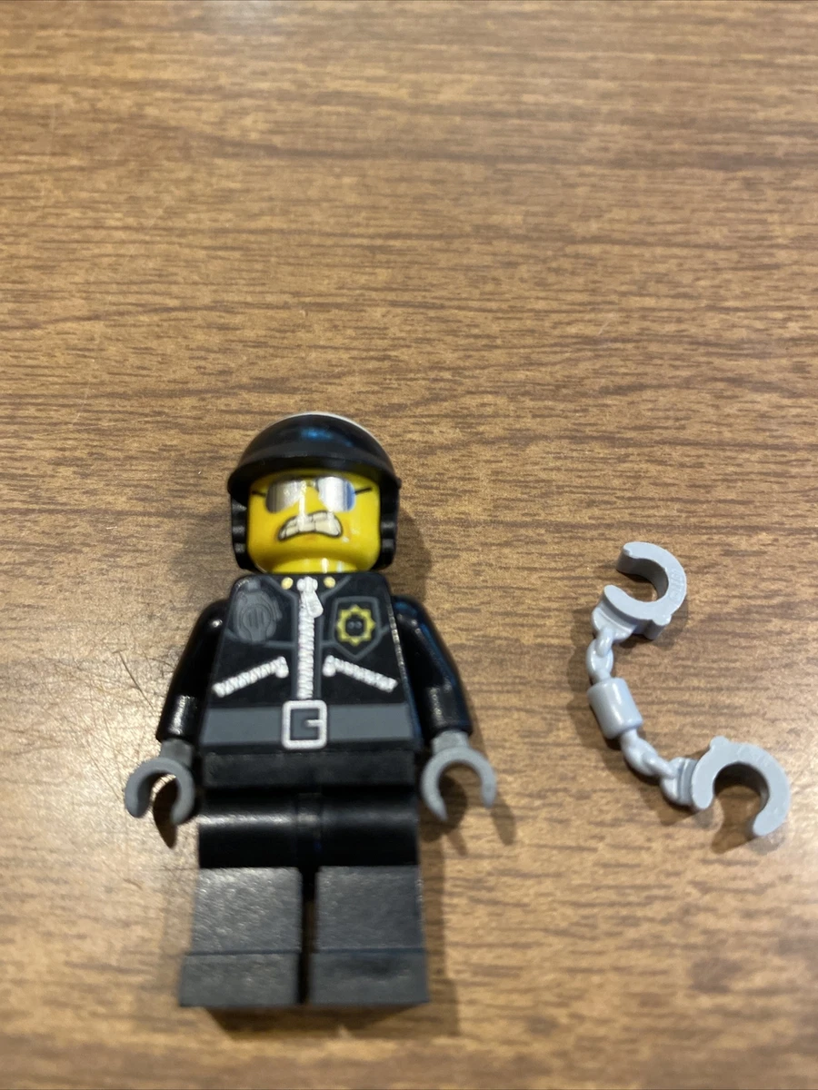 Lego bad best sale cop