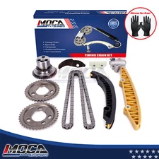 Timing Chain Kit for 07-20 Ford Transit 2.2L 17-22 Ford Ranger 3.2L Turbocharged