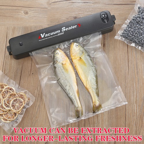 Vakuumiergerät Vakuumierer Folienschweißgerät Vakuumversiegelung Vacuum-Sealer - Bild 4 von 13