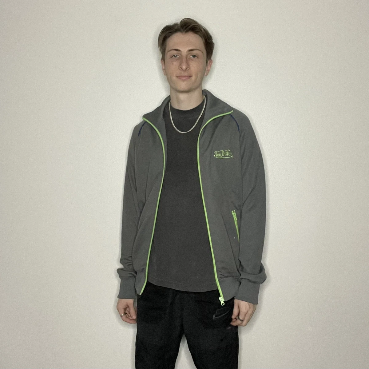 J america glow hoodie new arrivals