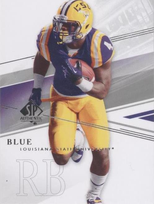 2014 SP Authentic Alfred Blue #48 - 1 of 2