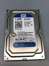 Western Digital WD Blue WD10EZEX 1 TB 3.5" SATA III Desktop Hard Drive