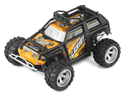 WLtoys A979-4 2.4Ghz 1:18 4WD 50km/h High Speed Off Road