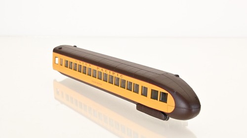 Con-Cor M-10000 Union Pacific 3 Car set HO scale - Picture 9 of 11