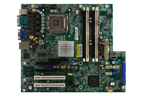 419028-001 HP MAINBOARD FOR PROLIANT ML110 G4 416120-001 - Photo 3/7
