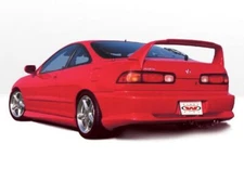 Racing Series Side Skirts FOR 1994-2001 Acura Integra 2dr
