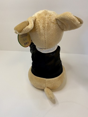 Chuey Bamba Chihuahua Dog Maracas Sings Animated Plush Battery Operated 2008 - Picture 4 of 10