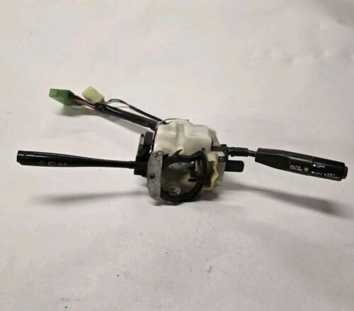 1991 Isuzu Trooper Steering Column Switches , Cruise And Turning Lights. OEM - Picture 2 of 3