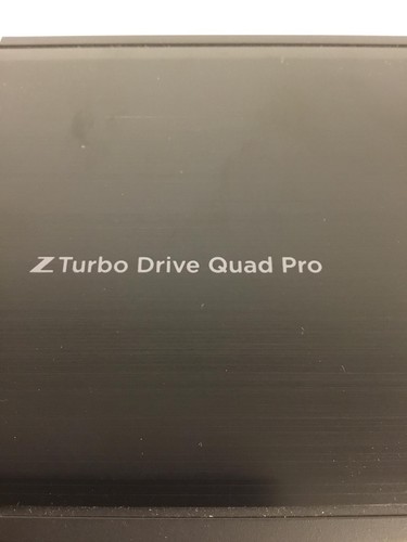 HP MS-4385 Z Turbo Drive Quad Pro PCIe Adapter 841969-001, WORKING FREE SHIPPING - Afbeelding 5 van 7