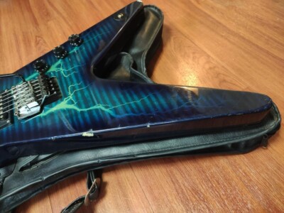 Electric Guitar Washburn DIME333 Dimebag Darrell Signature
