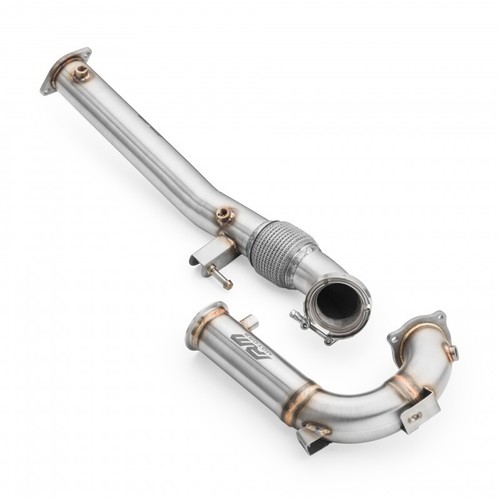 Downpipe Acero inoxidable Hyundai i20N 1.6 T-GDi 2021- 204PS FWD - Imagen 2 de 2
