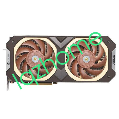 OEM New For ASUS GeForce RTX 4080 Noctua OC 16GB GDDR6X Graphics card - Picture 2 of 4