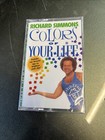 RICHARD SIMMONS COLORS OF YOUR LIFE Cassette Tape 1998 Health Fitness Rare