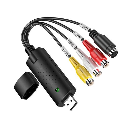 USB2.0 Audio AV TV Card VHS to DVD Converter AV TV Card VHS Analog Video to - Picture 5 of 10