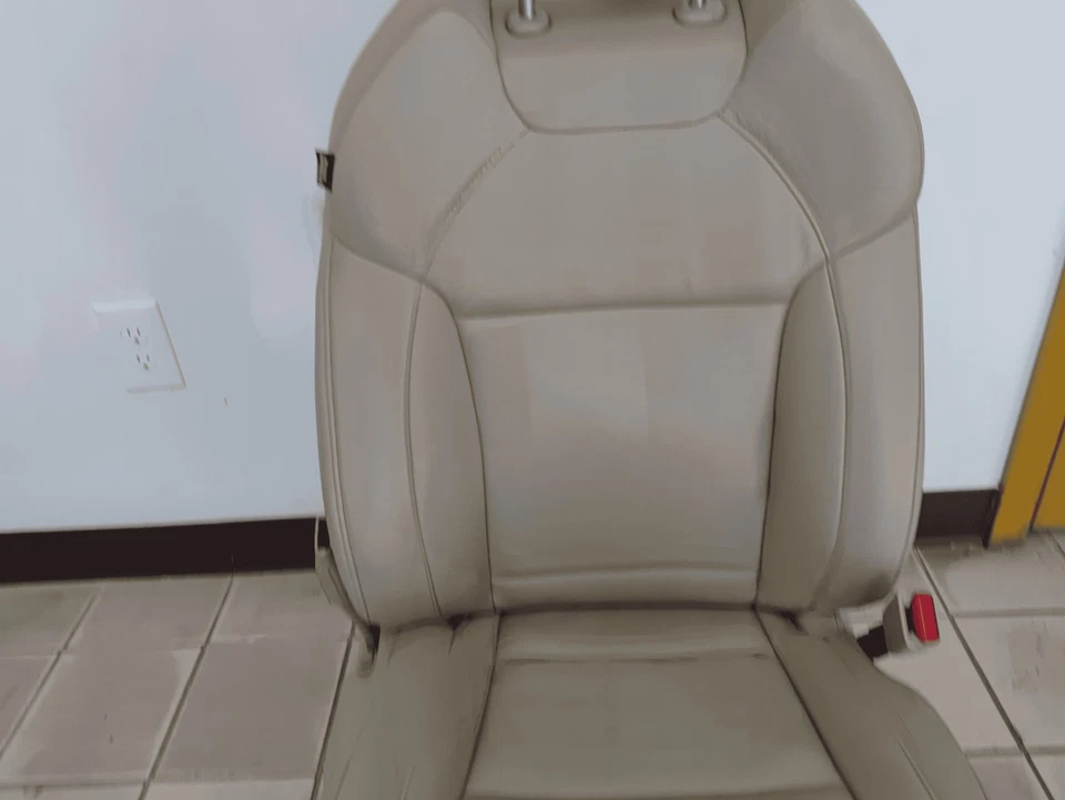 Conjunto de asiento rígido para pasajero delantero Acura MDX 2014-2018 FABRICANTE DE EQUIPOS ORIGINALES Foto 3 de 4