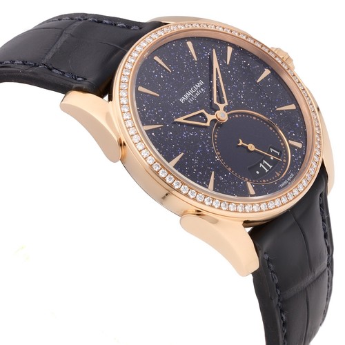 Parmigiani Tonda Metropolitaine Galaxy Auto Aventurine Dial Ladies 33mm Watch - Picture 3 of 6