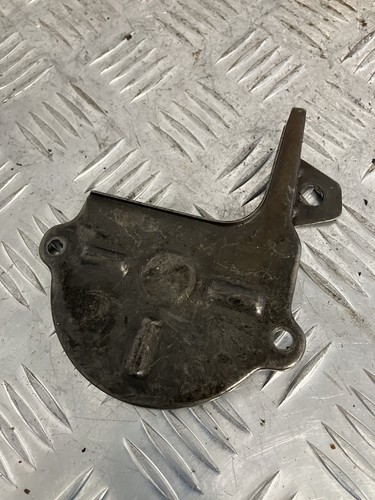 Yamaha XV750 XV 750 Virago 4X7 80-83 Engine Oil Pump Unit With Cover & Chain OEM - Picture 2 of 14