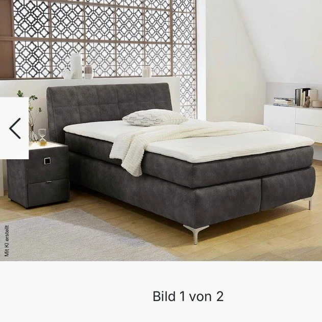Boxspringbett Gebraucht online kaufen
