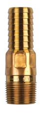 Campbell RMAB 3 Red Brass Male Adapter 3/4 in.
