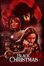BLACK CHRISTMAS 1974 HOLIDAY HORROR Movie Poster MADE IN USA #4