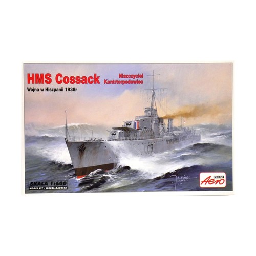 Aeroplast HMS Cossack VG/NM