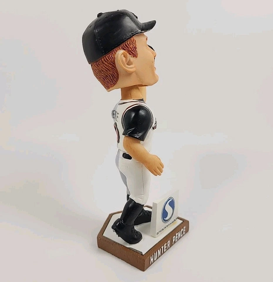 (No Box) Hunter Pence Bobblehead 2008 Salem Avalanche VA SGA Houston Astros - Image 3 of 4