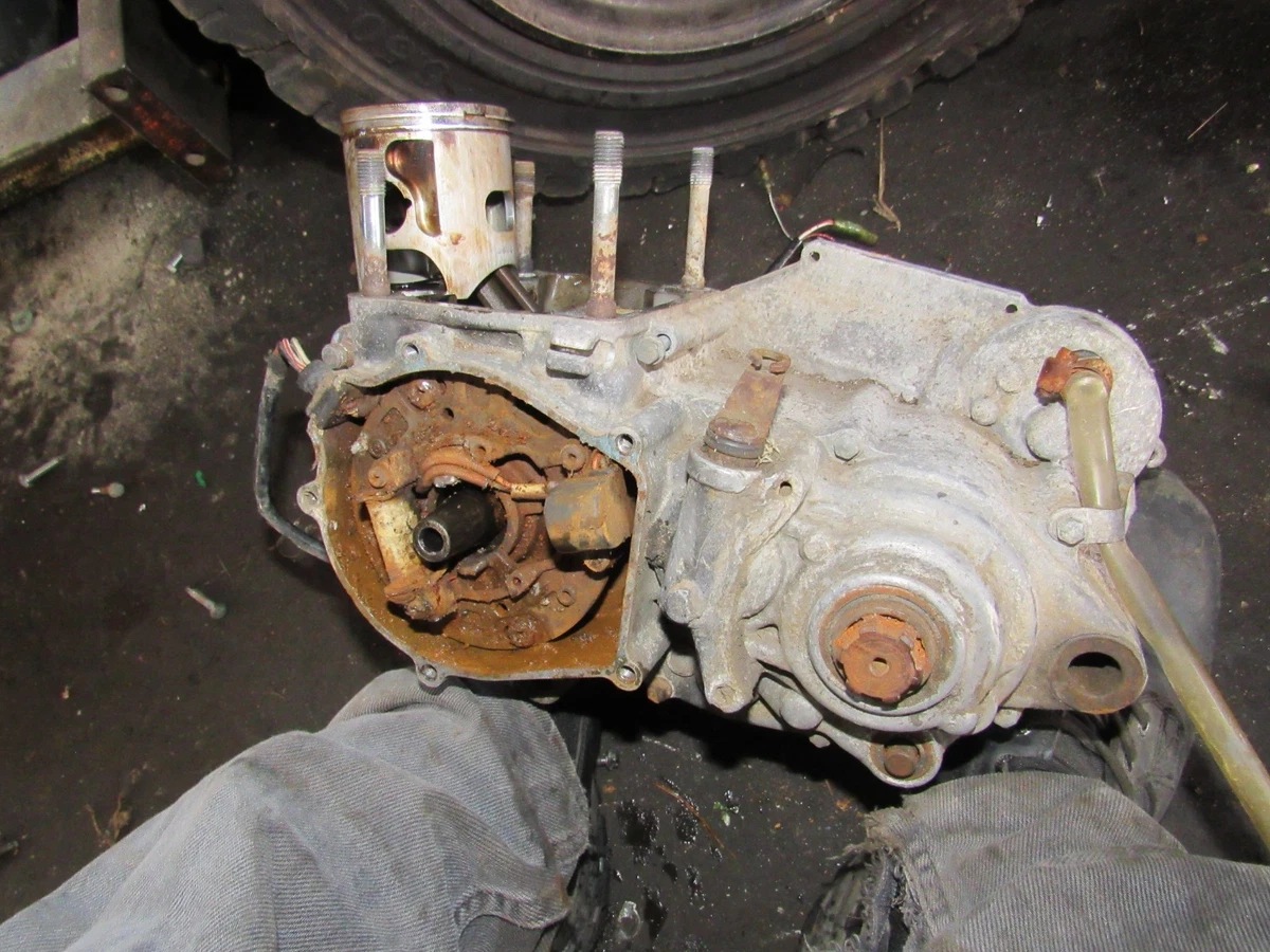 Complete Engines for Kawasaki KX250 for sale | eBay