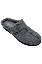 BZees Women's Eternity Cozy Mule Gray