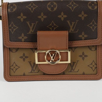 Louis Vuitton Dolphin Mini Shoulder Crossbody Bag M44580