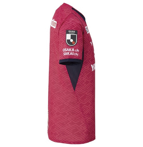Mizuno Cerezo Osaka 2025 Home Jersey P2JACY5041 pink authentic New - Picture 10 of 19