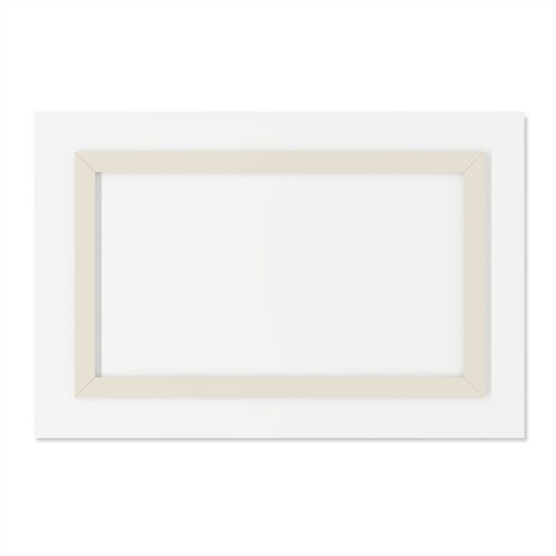 Nostalgic Worktable: Abstract Impasto Macintosh Acrylic Panel, Retro, Vintage - Picture 3 of 10