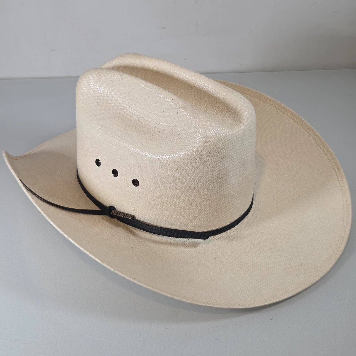 Resistol White Hats for Men for sale | eBay