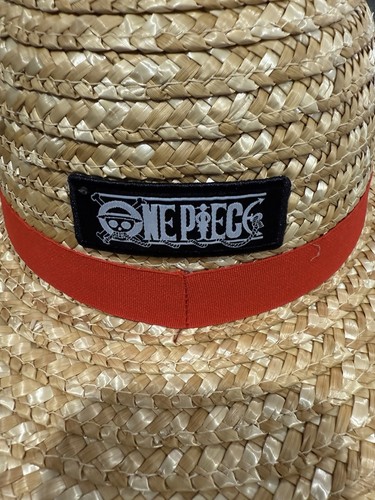Sombrero de paja Luffy de una pieza X de los Angeles LA Dodgers 7/3/25 Sga - Imagen 3 de 11