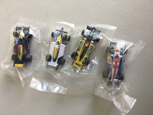 VINTAGE SLOT CARS TOMY TEAM AFX SUPER INTL. RACE SET HO RACING 3 sealed cars - Picture 6 of 17