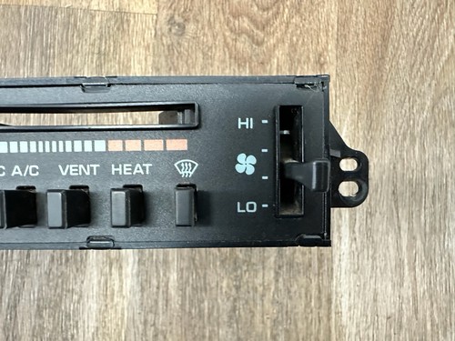 ✅87-1993 Dodge Ram Cummins Ramcharger AC Heater Climate Control 4361258 - Picture 3 of 11