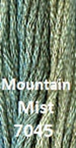 Gentle Art Threads hand dyed embroidery floss (Liberty to Z) 5yd skeins - Picture 36 of 120